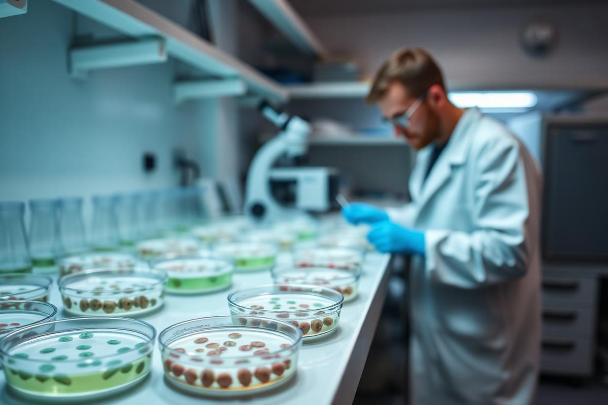 Microbiology