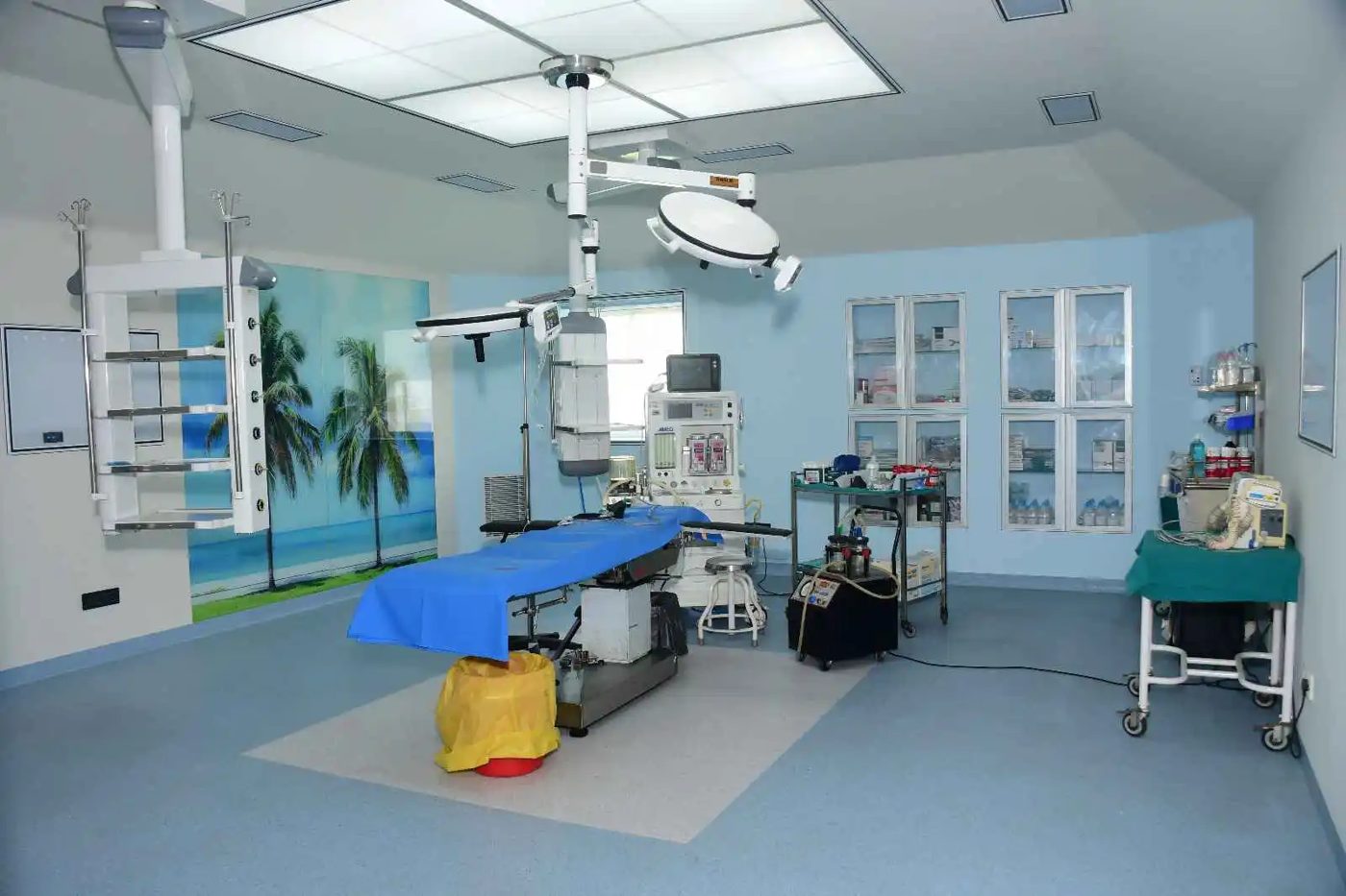 WCMSRH facility 3