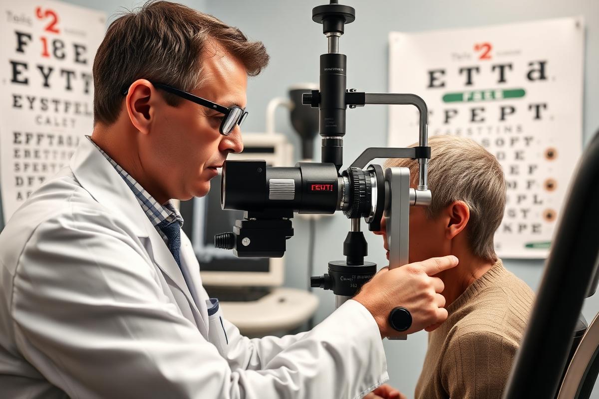 Ophthalmology
