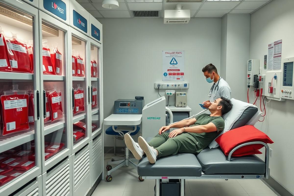 Blood Centre