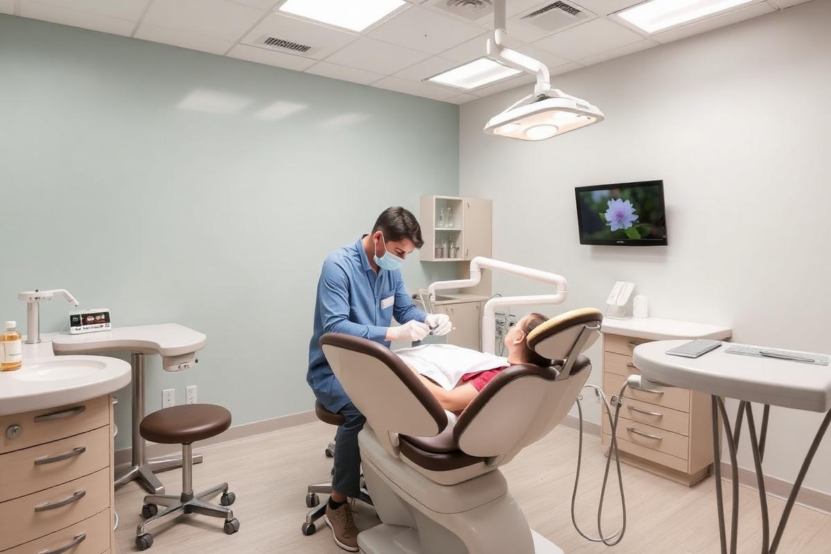 Dentistry